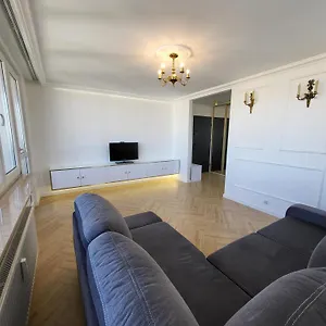 Praga Old Town- Pge National Stadium Gold Apartament Warszawa