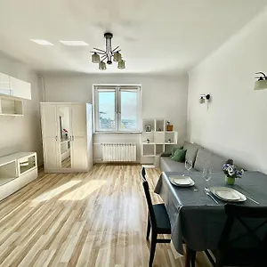 Apartament Blisko Centrum Apartament Warszawa