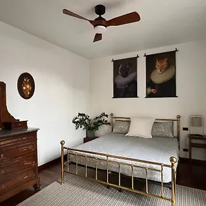 Center 2 Bedroom Apartament Bergamo