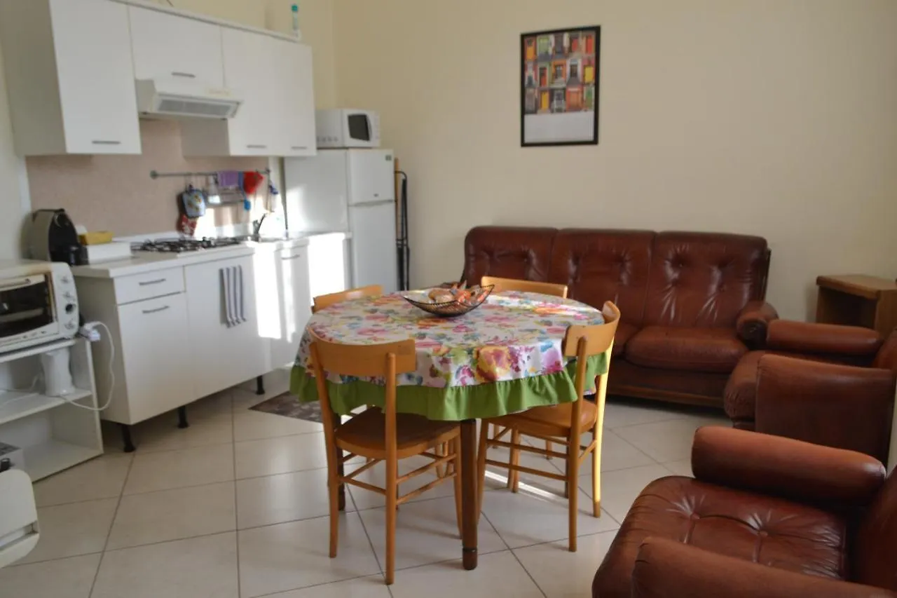 Angiulli 50 Apartment Bari