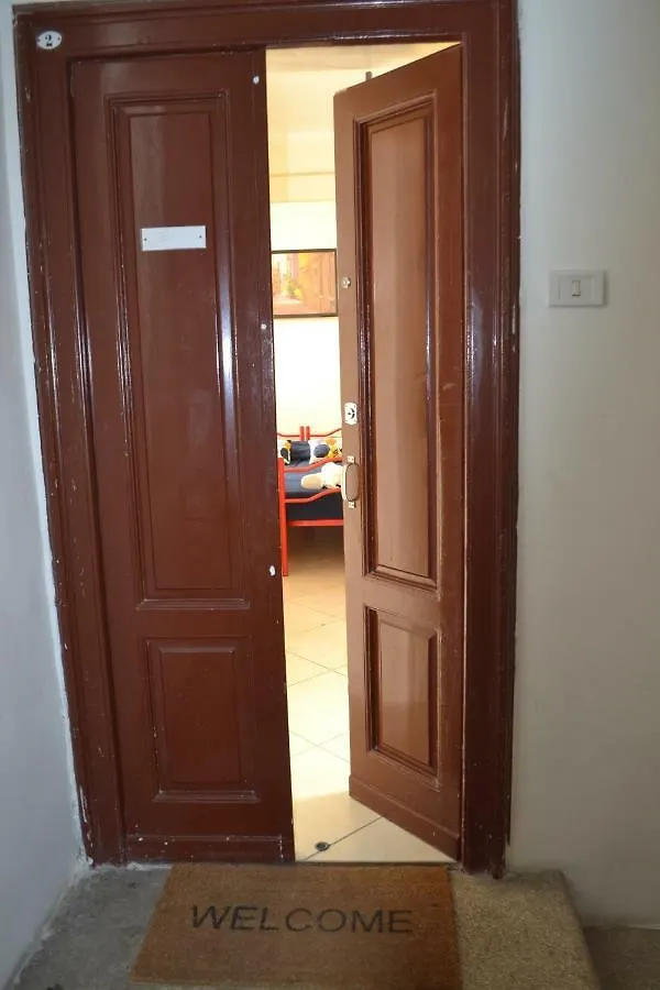 Angiulli 50 Apartment Bari